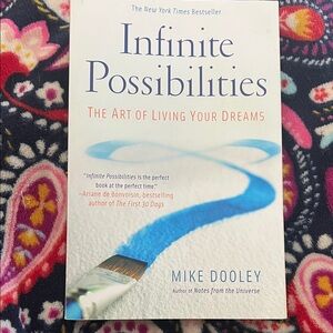 Infinite Possibilities Book by Mike Dooley